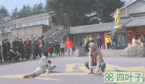 嵩山少林寺旅游攻略(嵩山少林寺一日游攻略)插图(5)