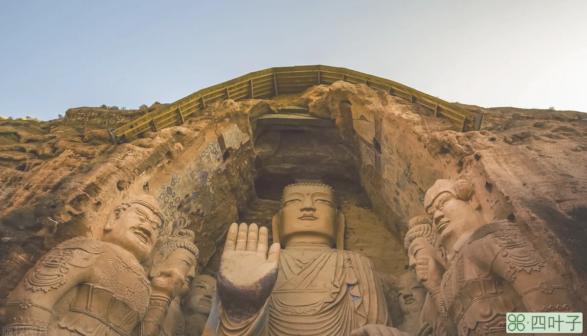 甘肃省旅游必去十大景点推荐(甘肃