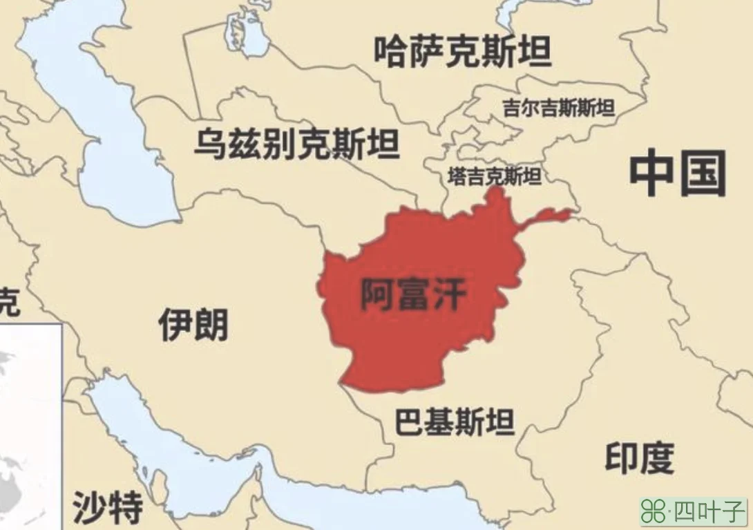 为什么大国都要打阿富汗(为什么强国都打阿富汗原因)插图(1)