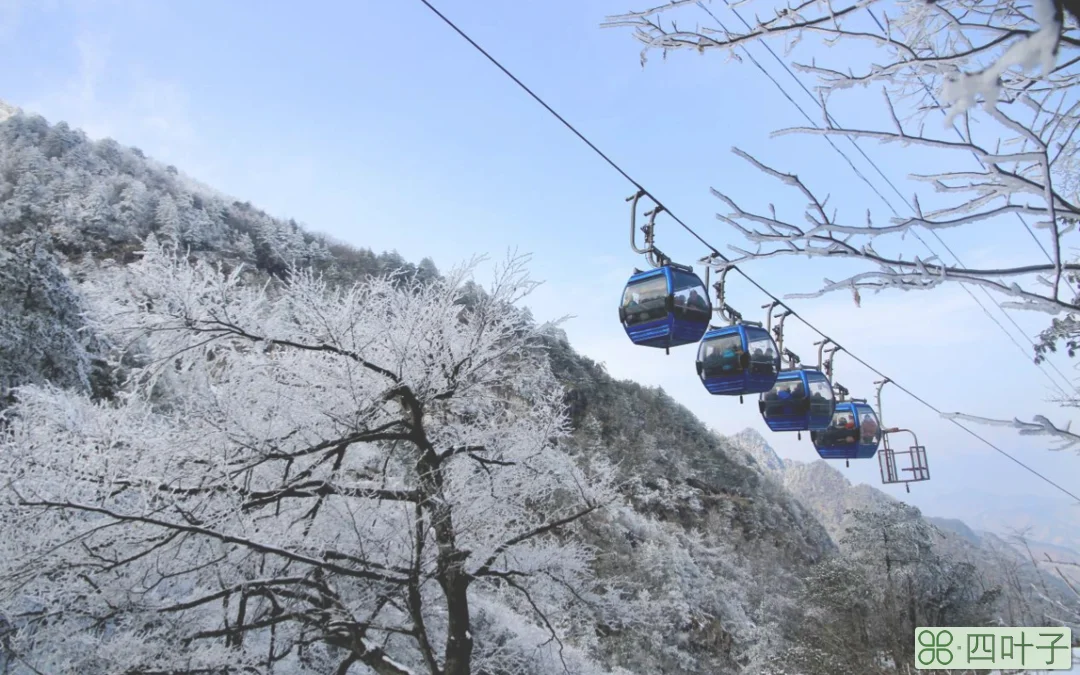 杭州临安：山水揽胜大明山