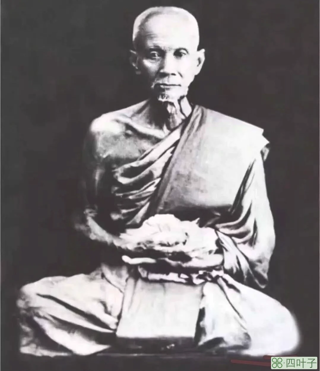 龙婆mui  Wat don Rai