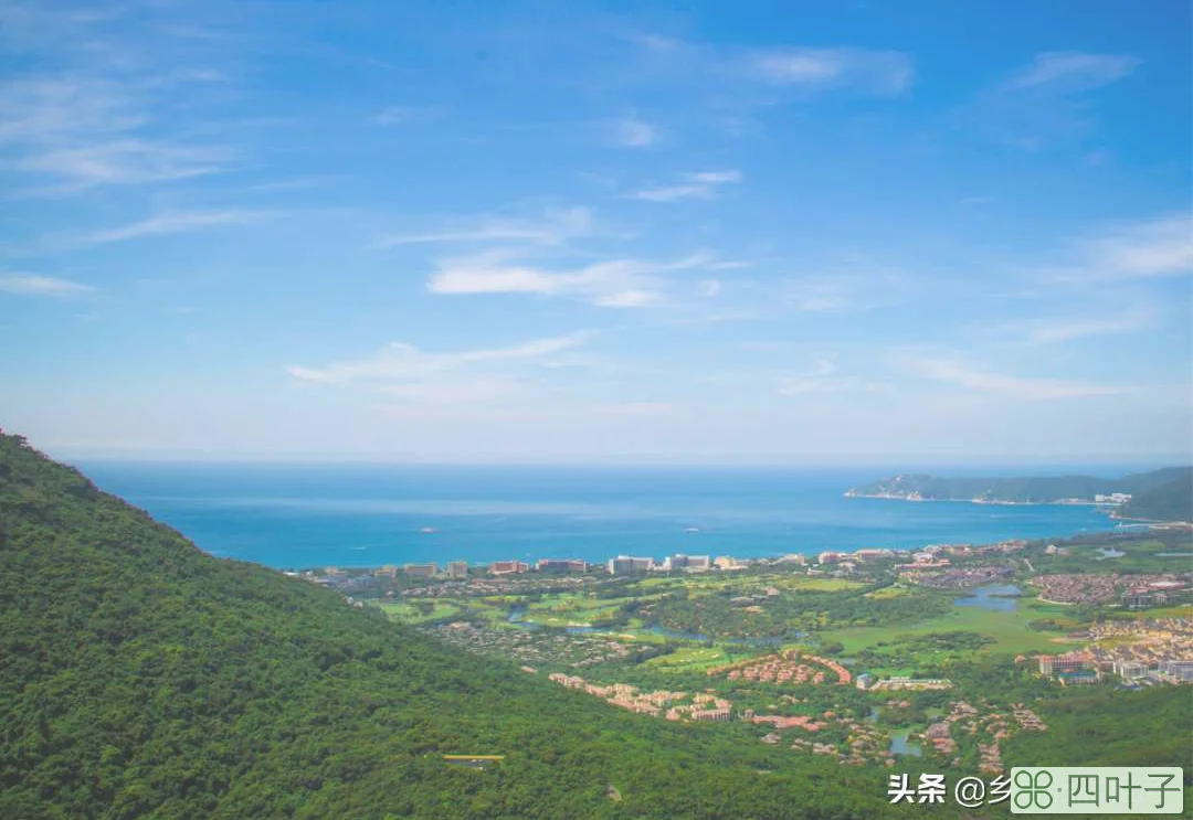 海南旅居，按这条路线玩，钱花得最值！3小时绕海南一圈