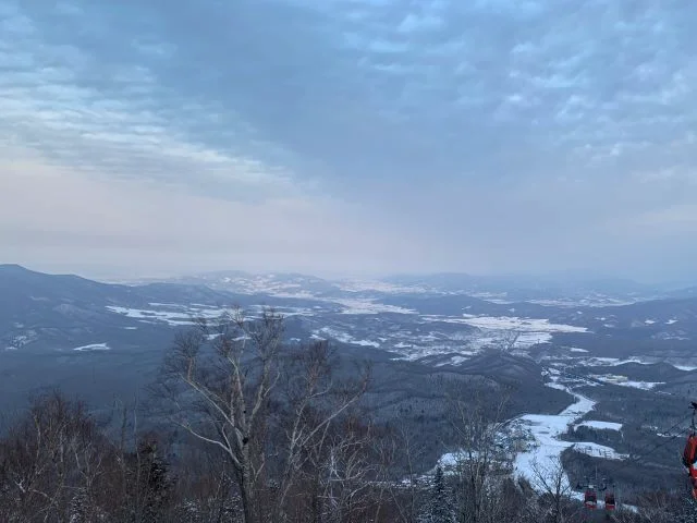 中国最大的滑雪场