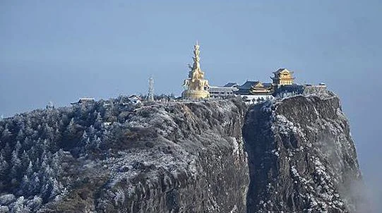 四川有哪些山