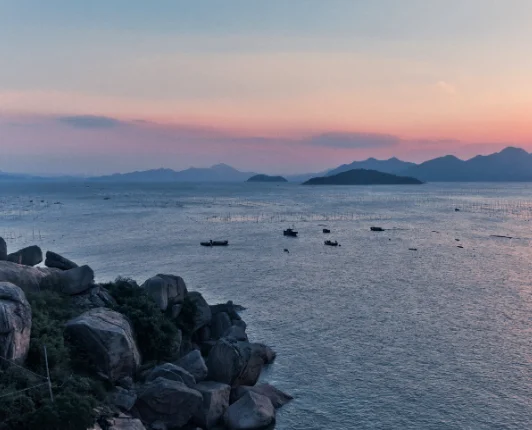 霞浦县城适合几月去