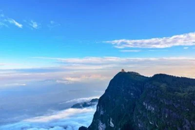 乐山网红打卡景点