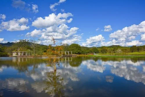 四川最美的二十个景区