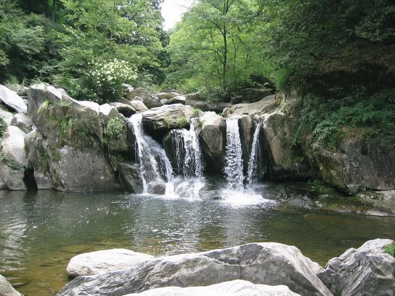 庐山风景区简介