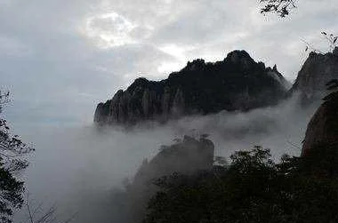 江西有哪些风景区旅游景点