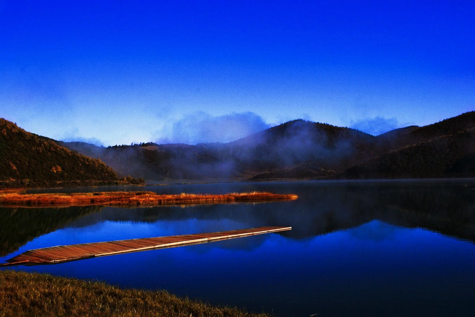 云南弥渡县旅游景点