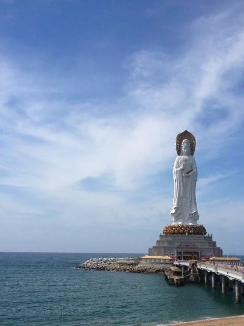 普陀山周边旅游景点