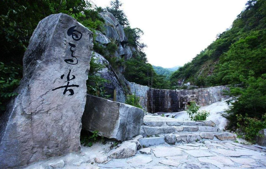 大别山旅游景点介绍