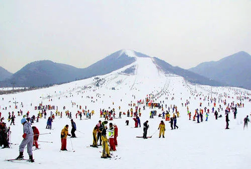 蓟县滑雪场几月开