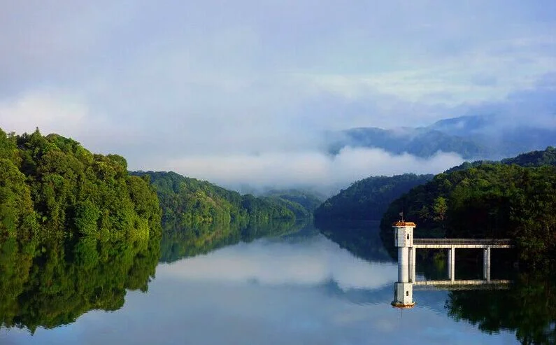 龙门风景区简介