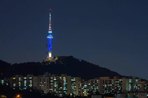 韩国首尔旅游景点