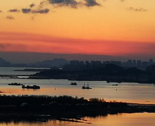 青岛唐岛湾有几个景点