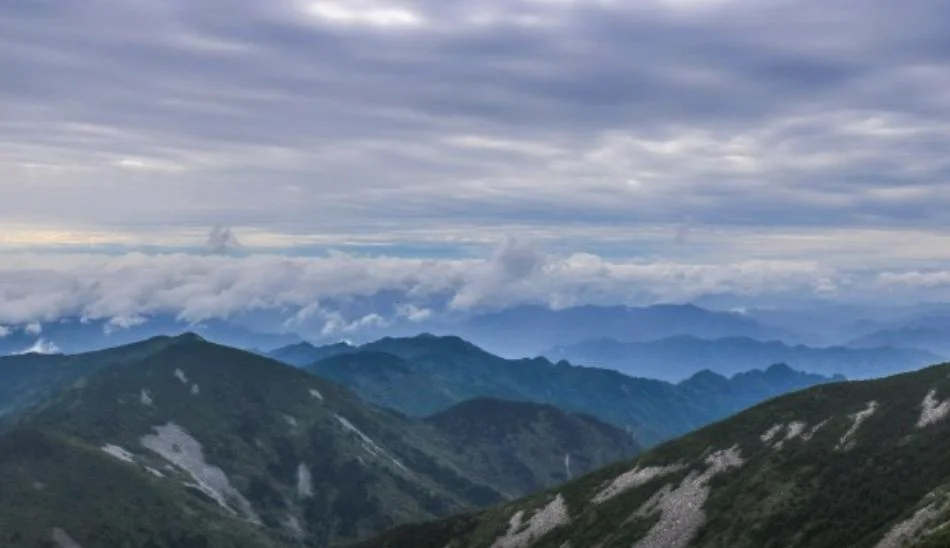 秦岭太白山景区介绍