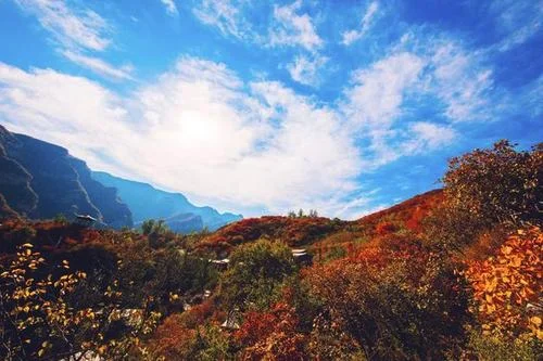 坡风岭在北京什么地方