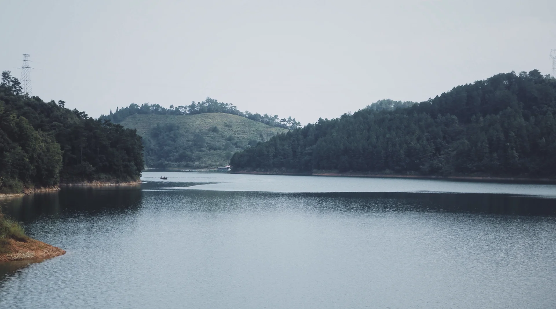 杭州千岛湖简介