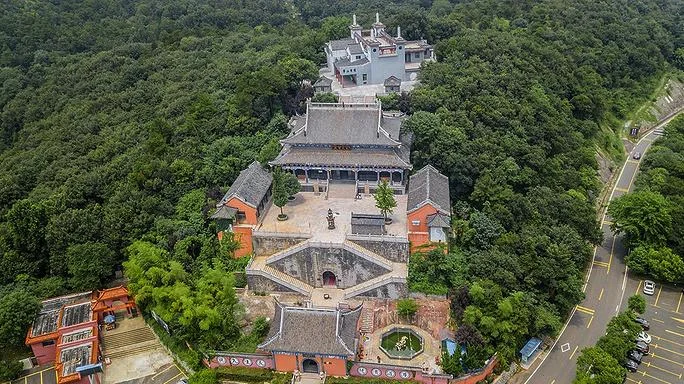 句容茅山风景区开放吗