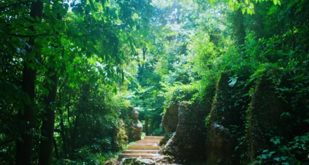 成都天台山旅游风景区攻略