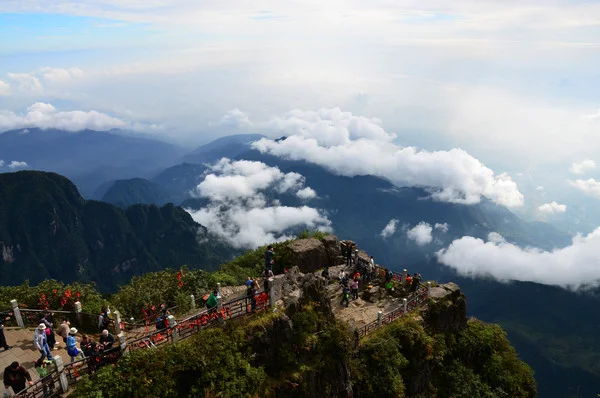 湖南旅游十大必去景区