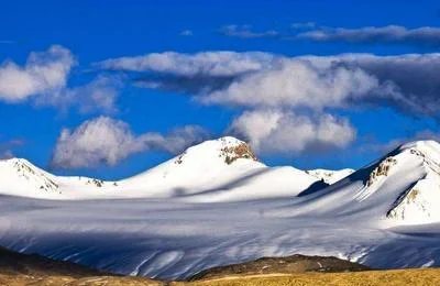 唐古拉山海拔