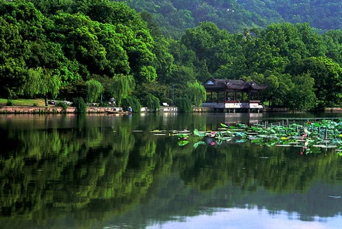 江浙景点