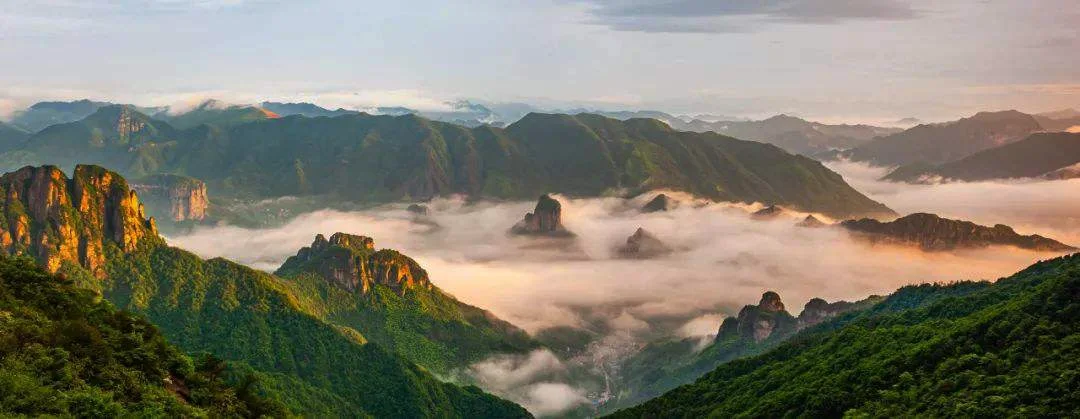 温州有什么山