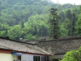 峨眉山半山腰有哪些住宿