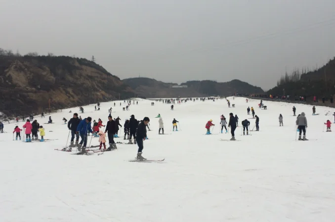 太原滑雪场有哪些