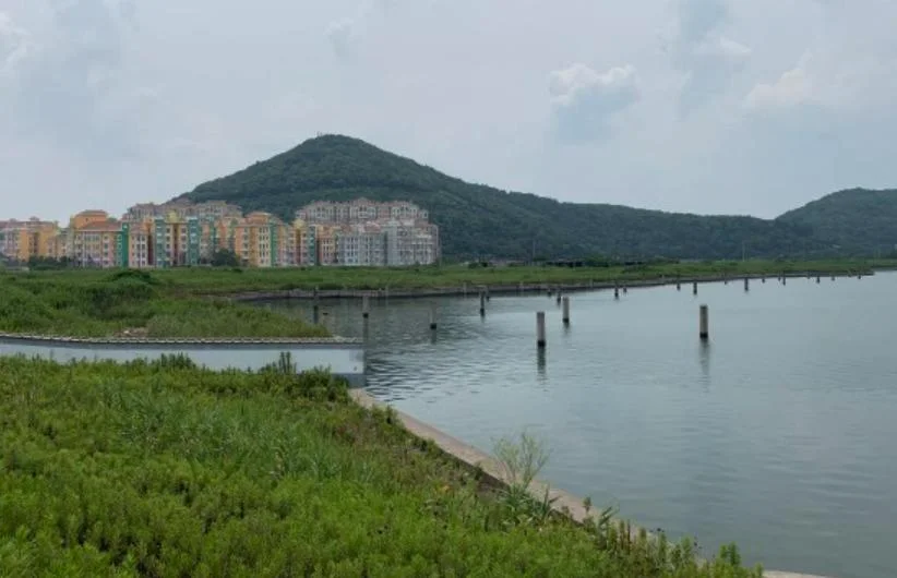 东平湖风景区主要景点