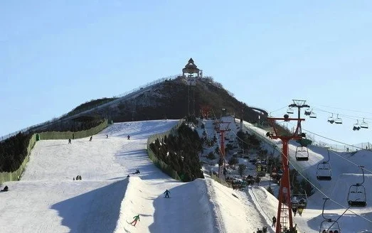 青岛滑雪场有哪些