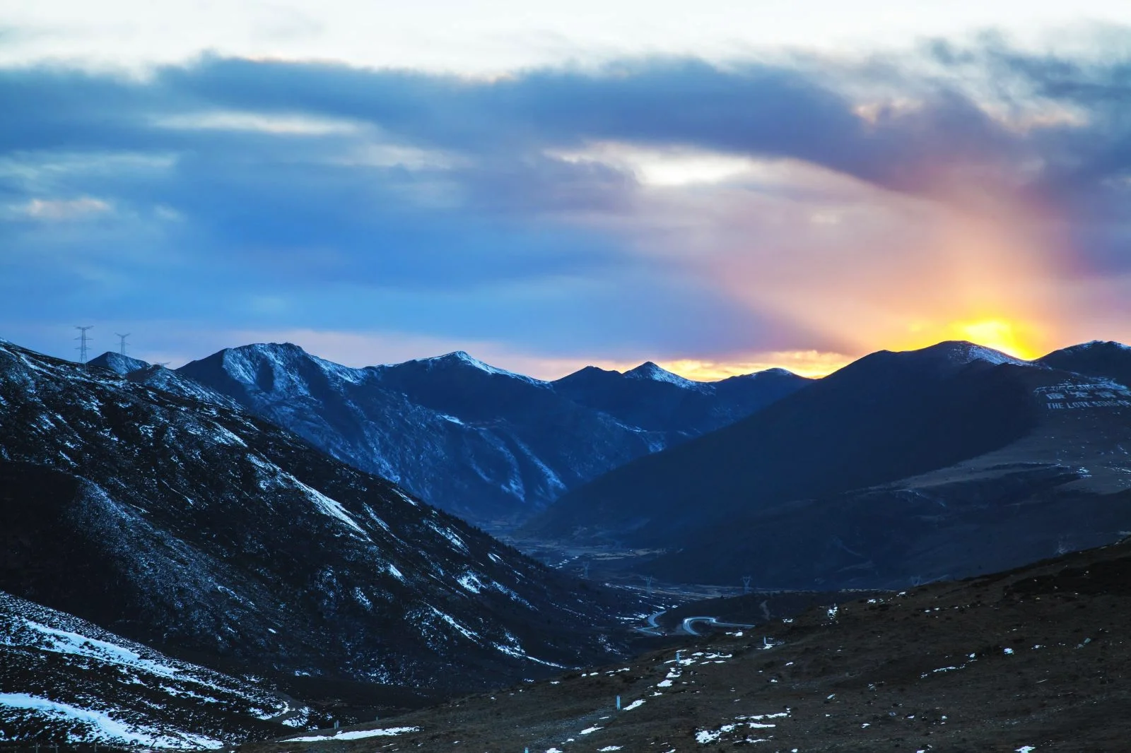 去折多山住哪里方便