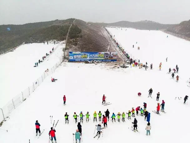 济南滑雪场有哪些