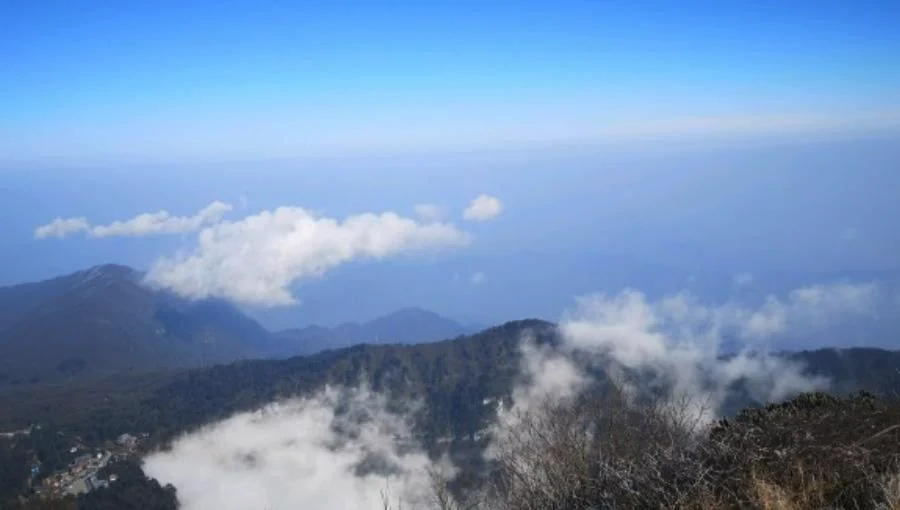 峨眉山在四川哪个城市