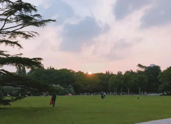 苏州河沿岸景点