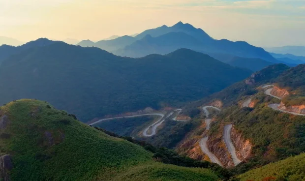 广东最高峰是什么山