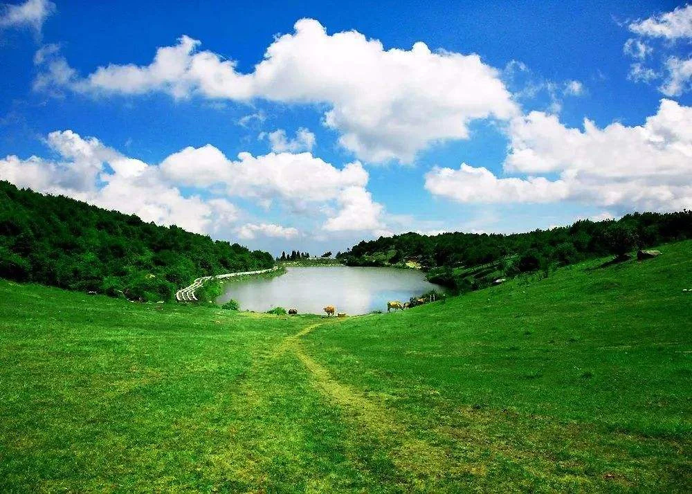 永泰景点