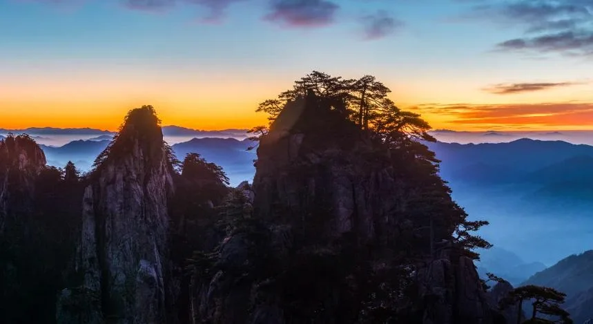 皖南旅游必去的景点