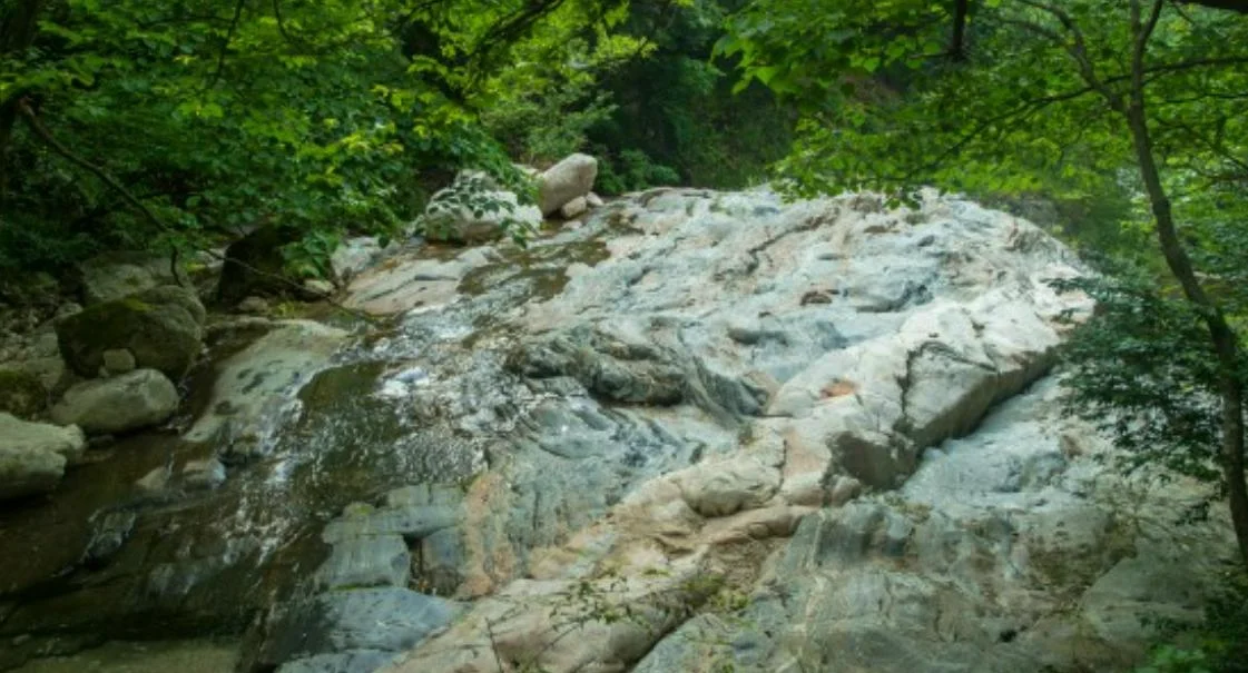 湖北天堂寨风景区介绍