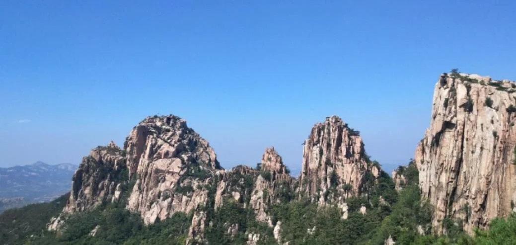 天崮山旅游风景区介绍