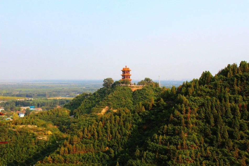 郑州邙山风景区介绍