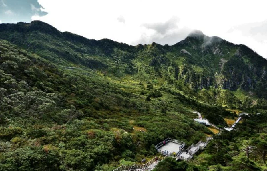 苍山有几条索道