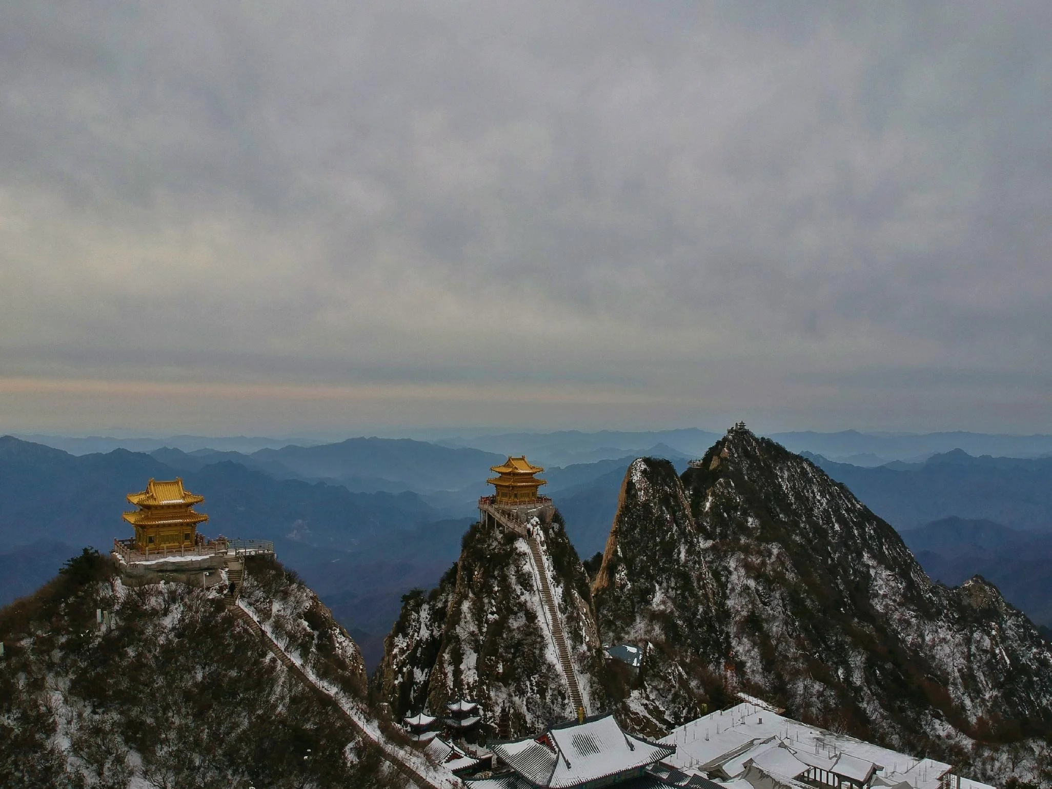 老君山有索道吗