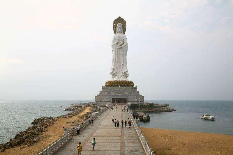 三亚南海观音门票多少钱