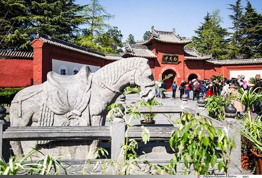 白马寺在哪个城市