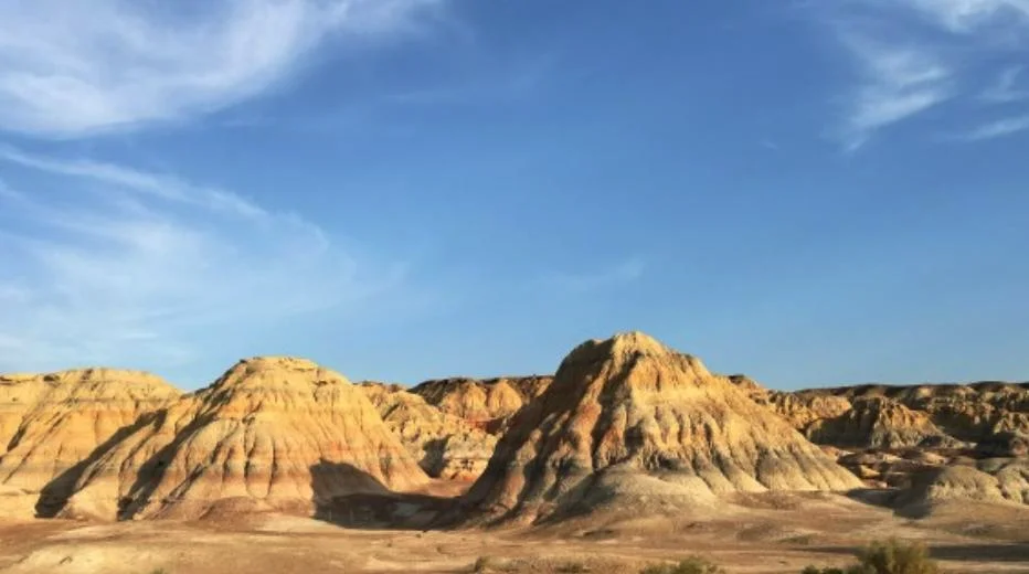 五彩湾旅游景点介绍