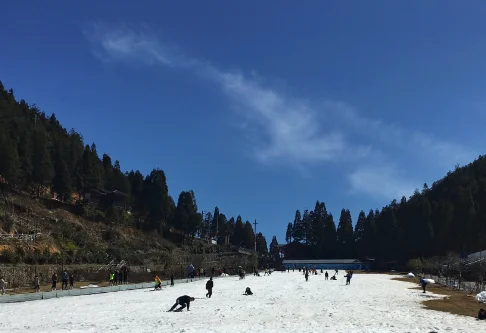 南京有滑雪场吗?