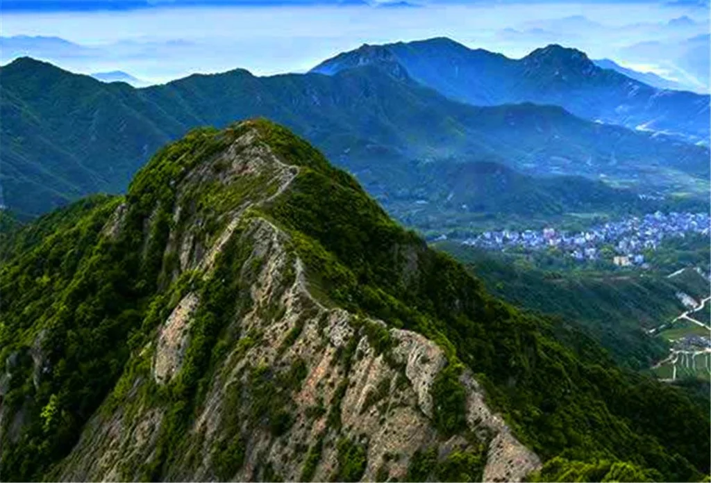 镇江高骊山介绍